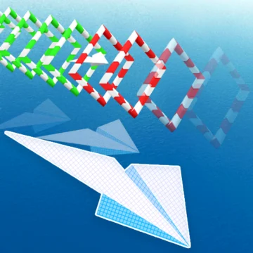 PAPER AIRPLANE