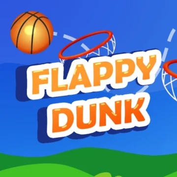 FLAPPY DUNK