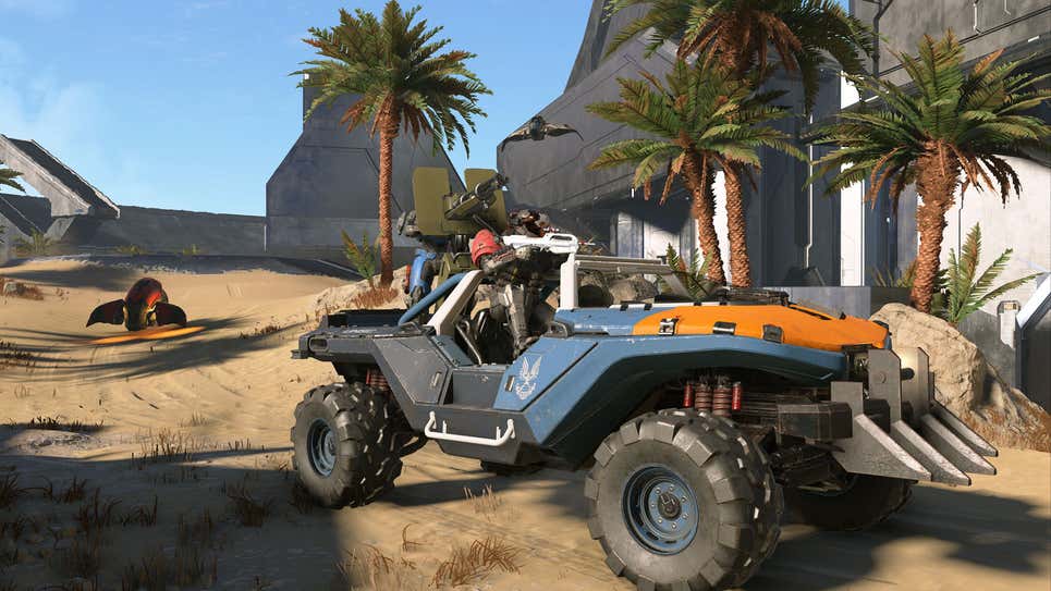 Halo Infinite Behemoth