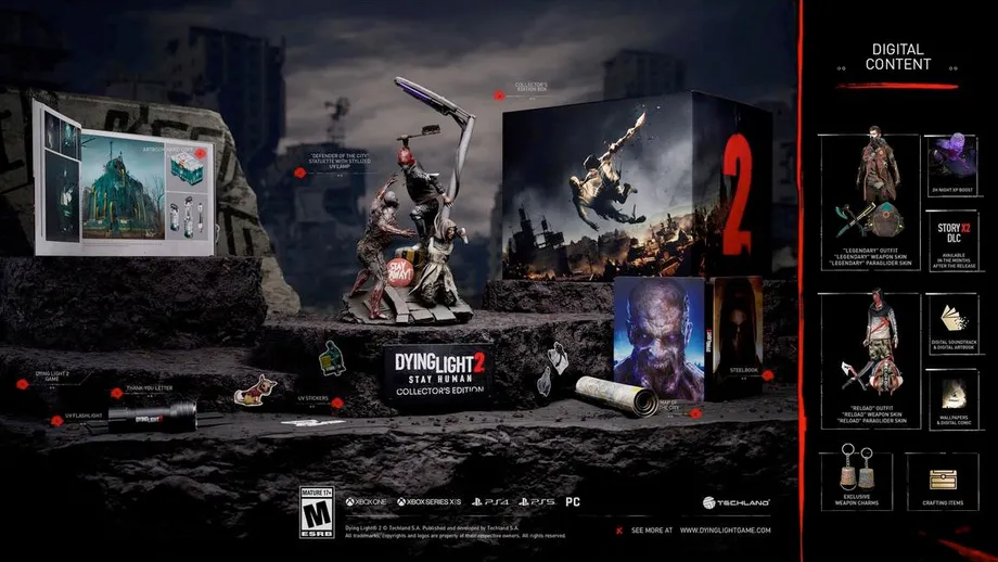 Dying Light 2 release date