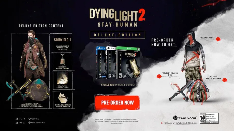 Dying Light 2 release date