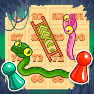 SNAKES AND LADDER