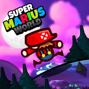 SUPER MARIUS WORLD