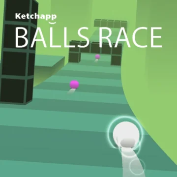 BALLS RACE