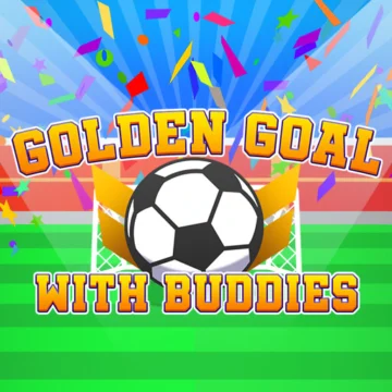 GOLDEN GOAL WITH BUDDIES