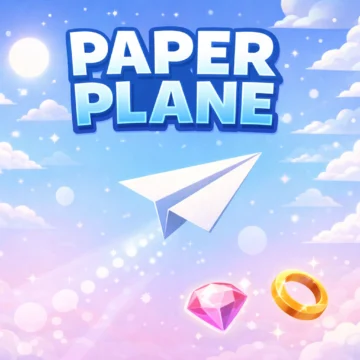 Paper Plane